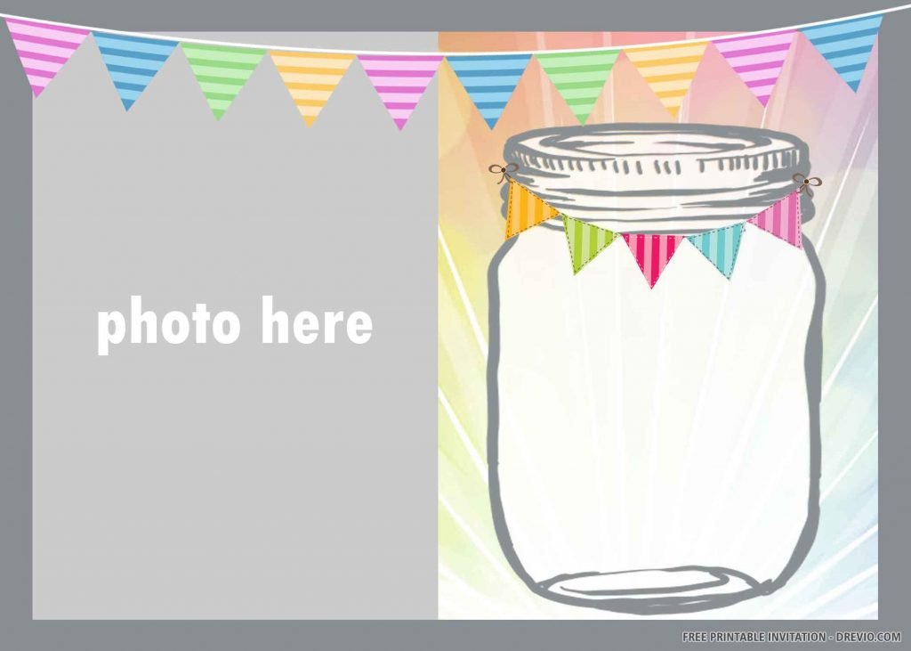 Pink Lemonade Stand Invitation 3