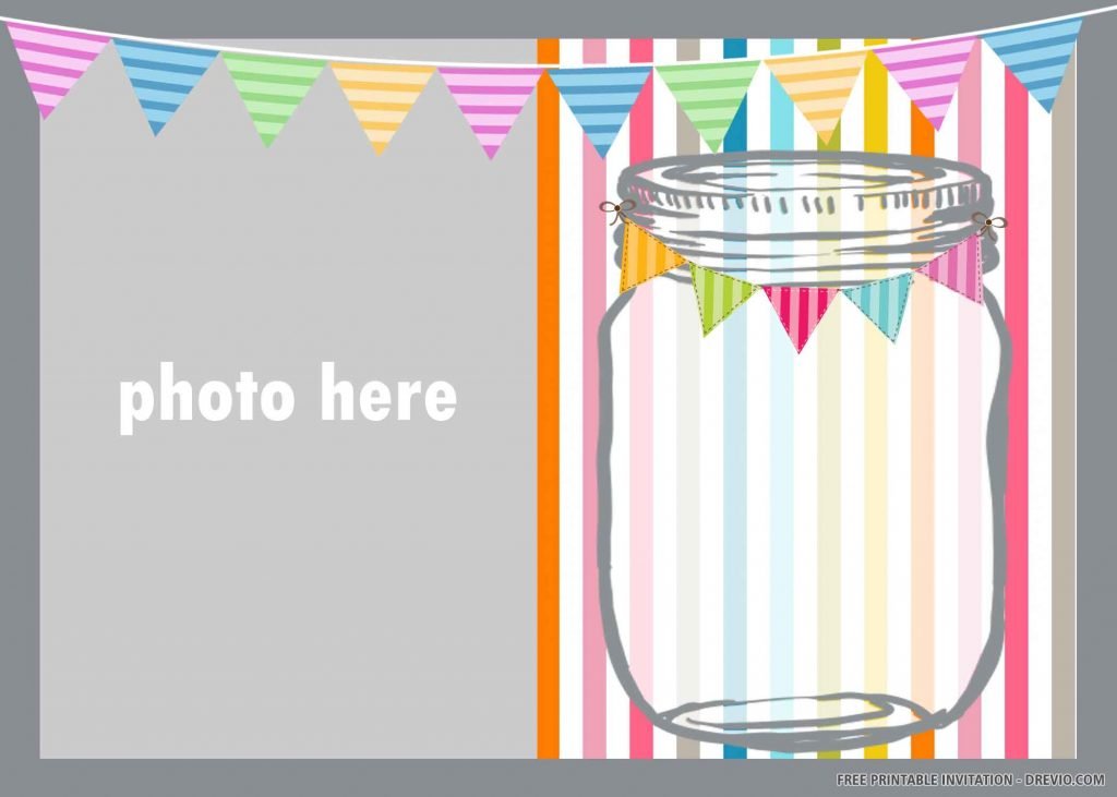 Pink Lemonade Stand Invitation 4