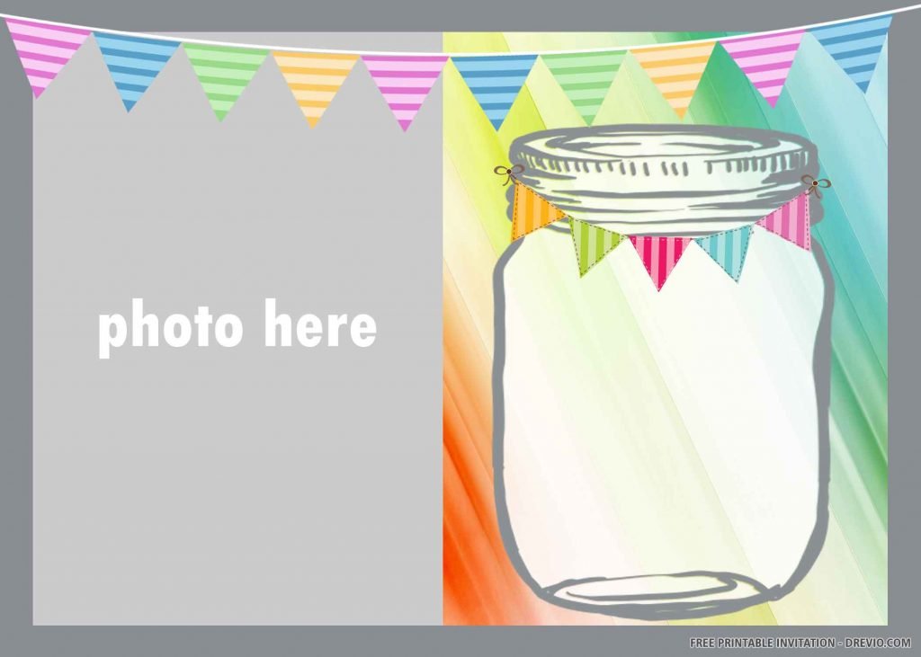 Pink Lemonade Stand Invitation 5