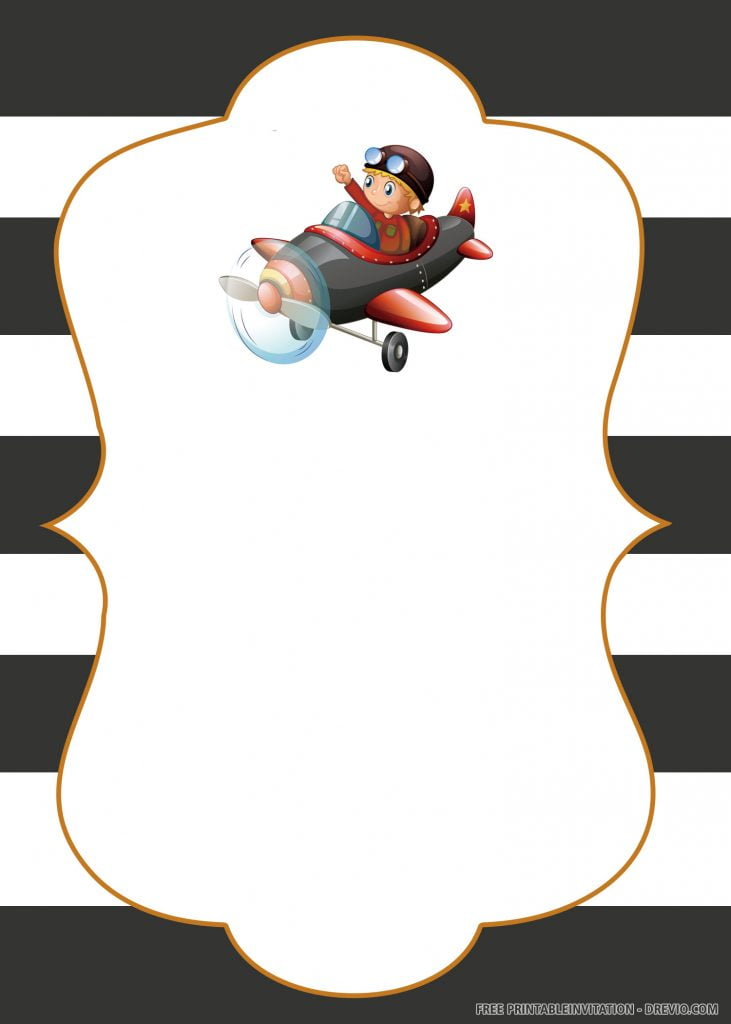 Up Up And Away Airplane Birthday 5