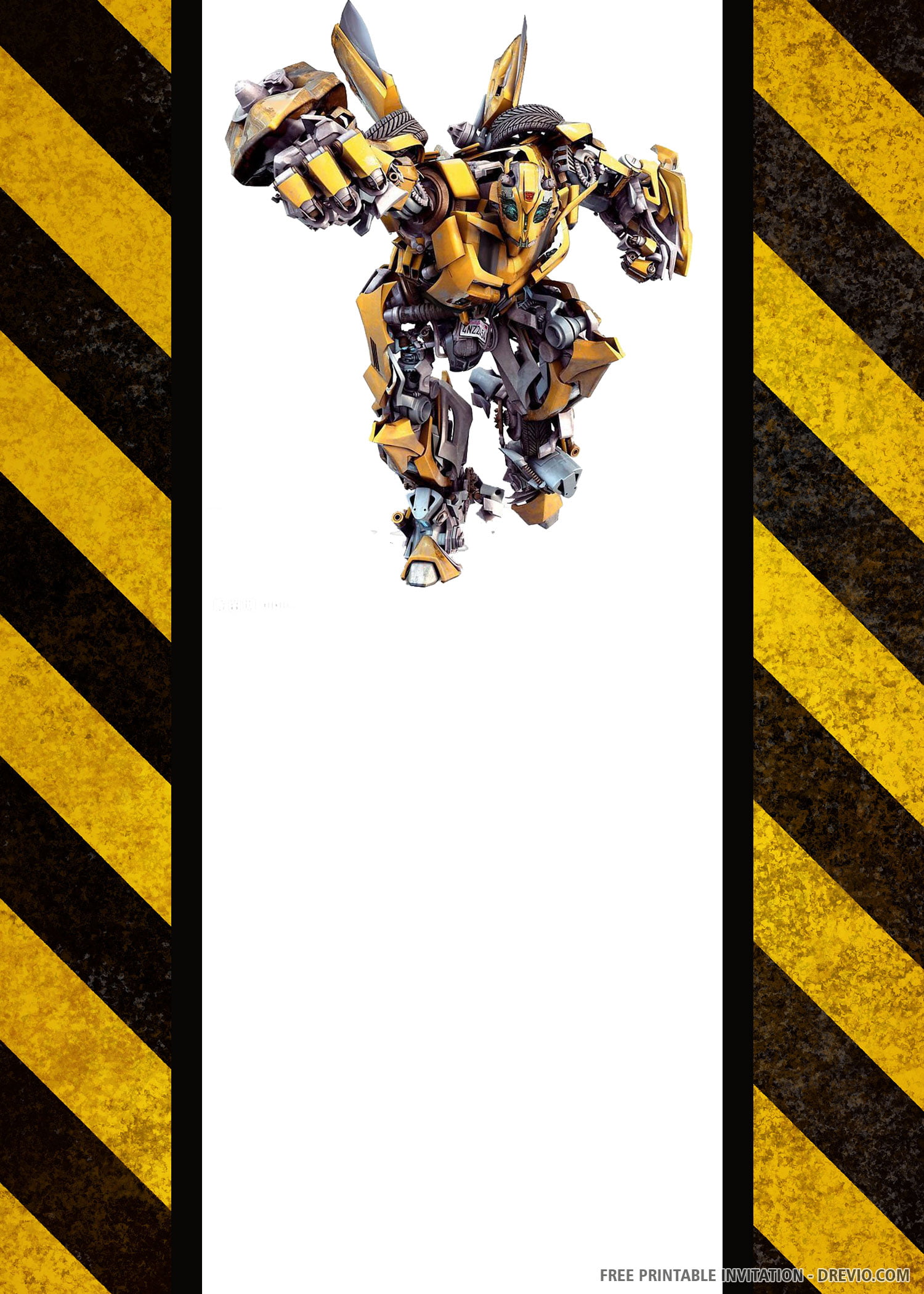transformer invitation 1