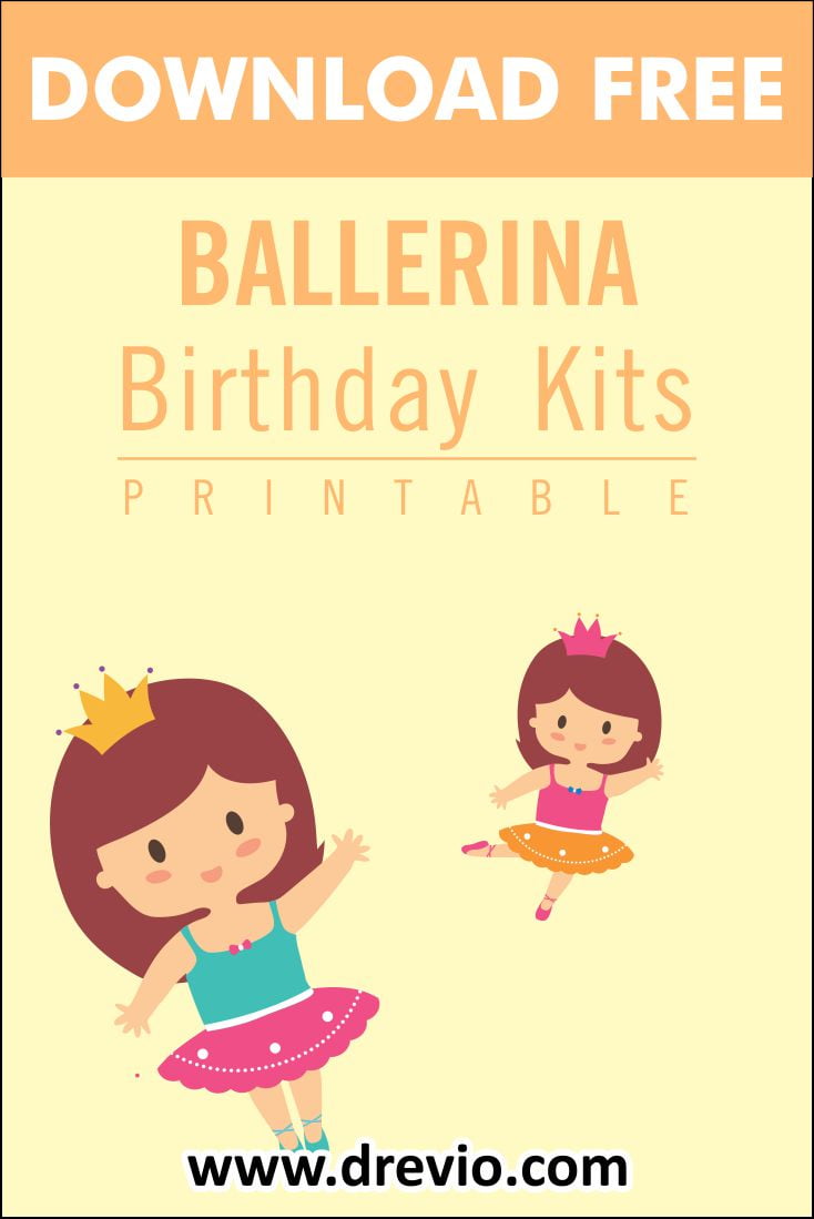 Ballerina Pinterest