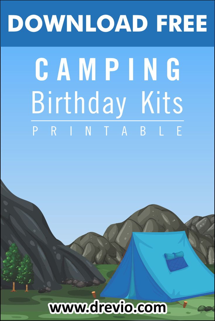 Camping Pinterest