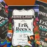 Download 18+ Minecraft Invitation Templates (Edit in Canva – Free)