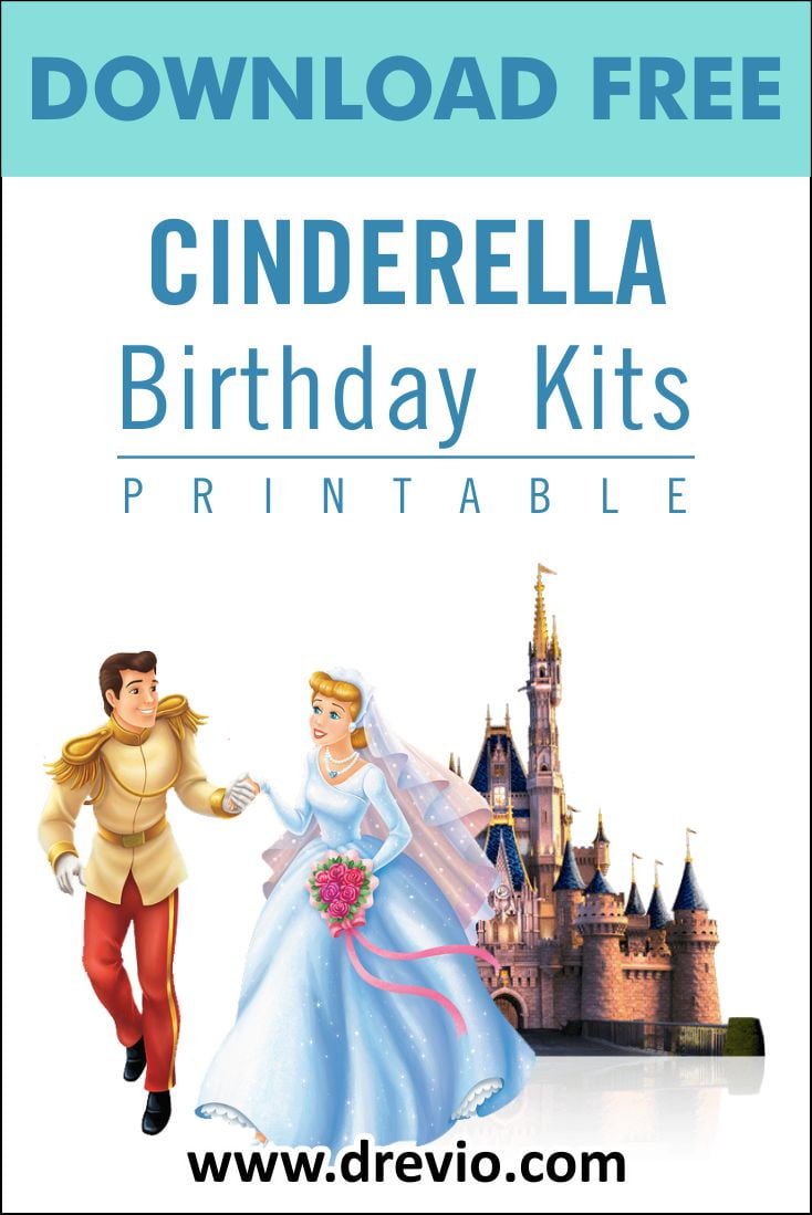 Cinderella Pinterest