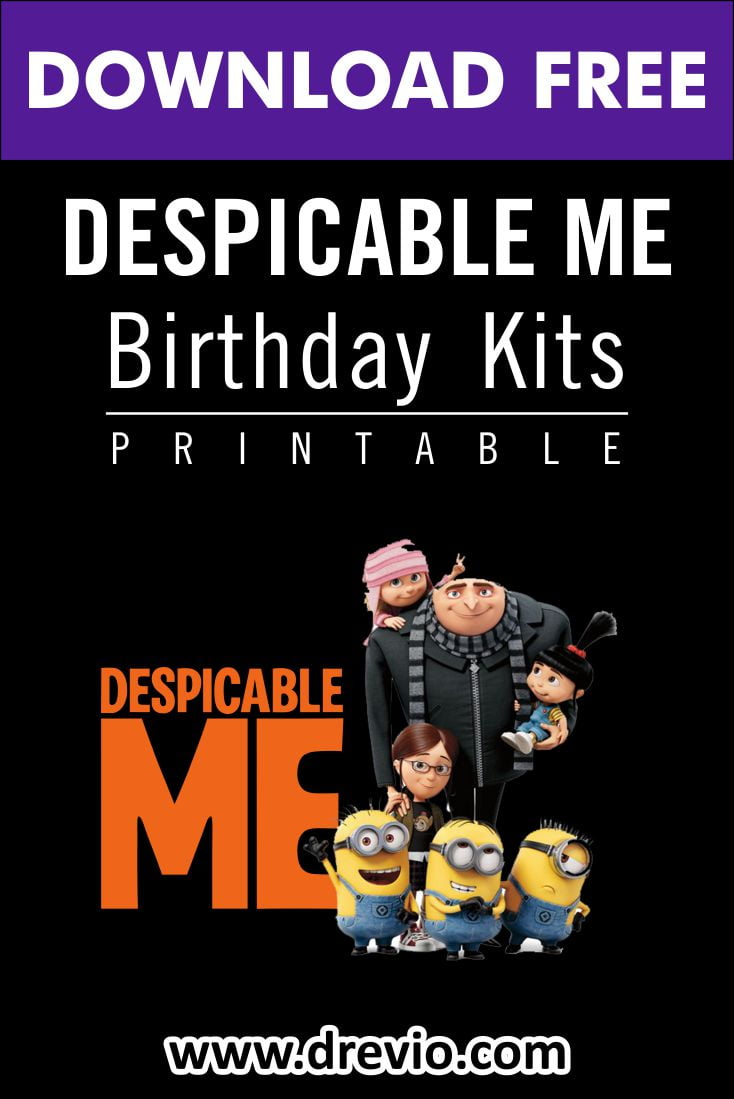 Despicable Me Pinterest