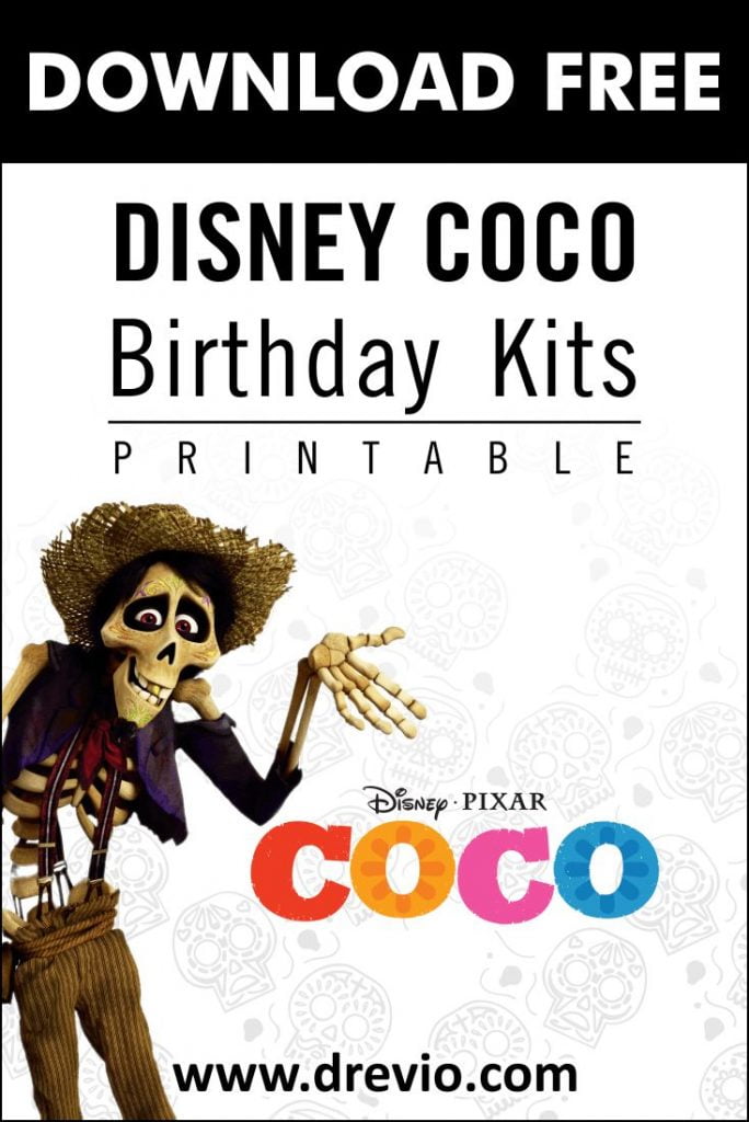 Disney Coco Pinterest