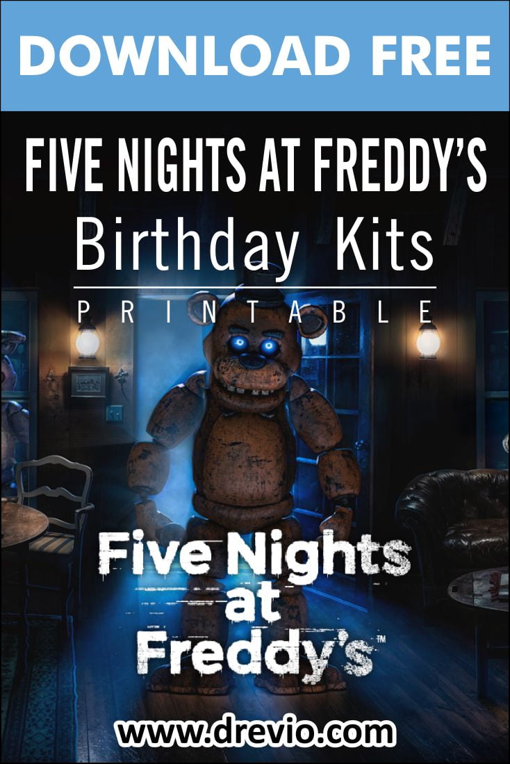 Five Nights at Freddys Pinterest