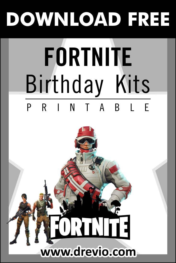 Fortnite Pinterest 1