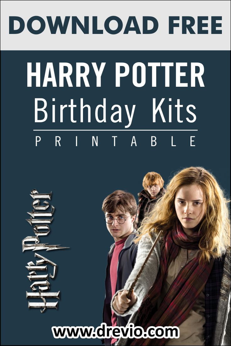 Harry Potter Pinterest 1