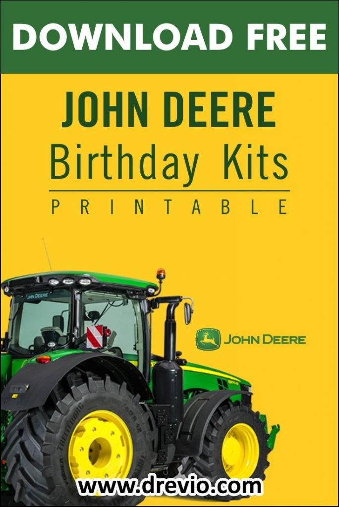 John Deere Pinterest