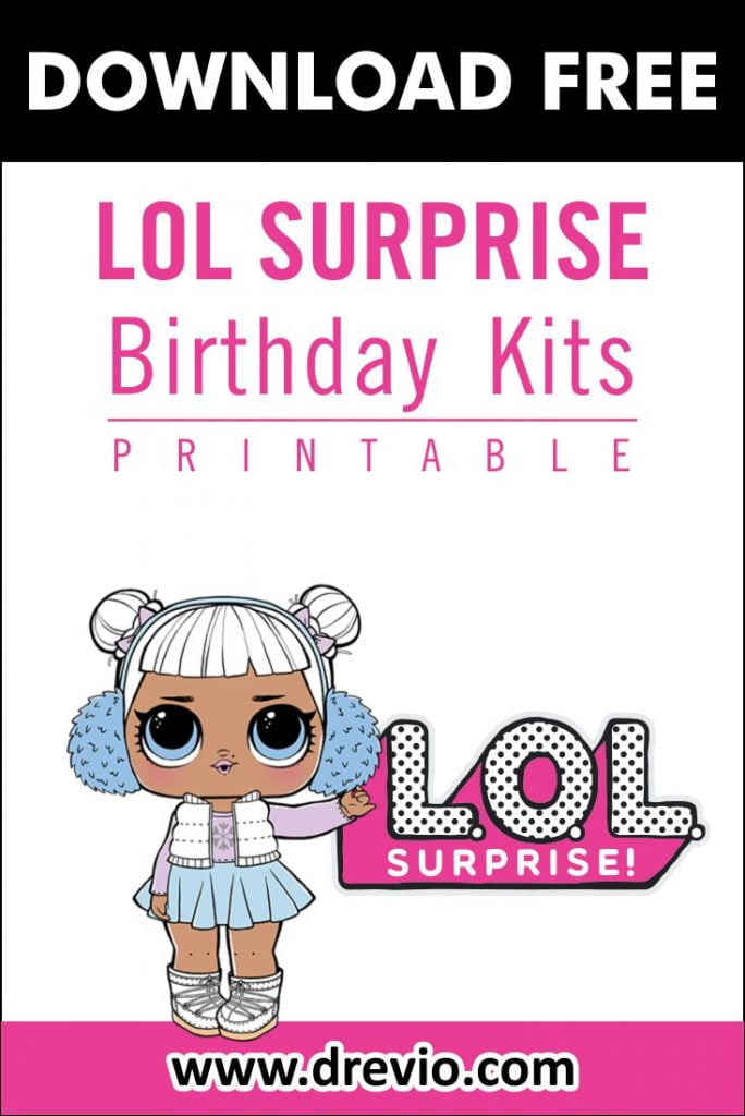 LOL Surprise Pinterest