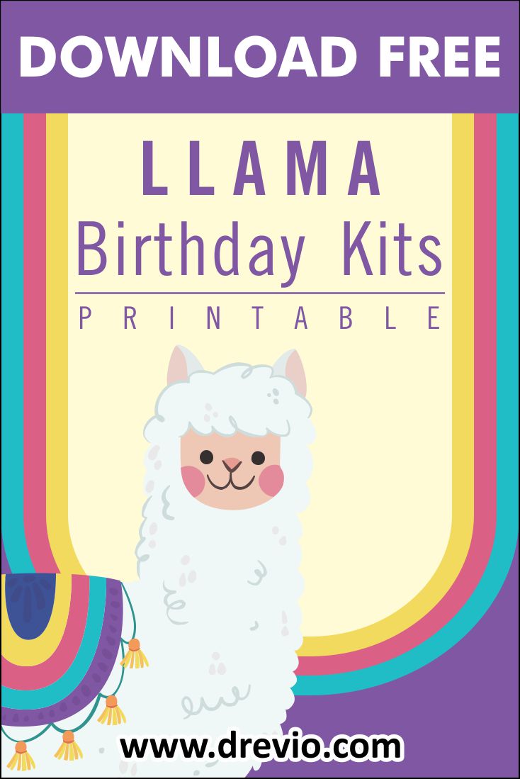 Llama Pinterest