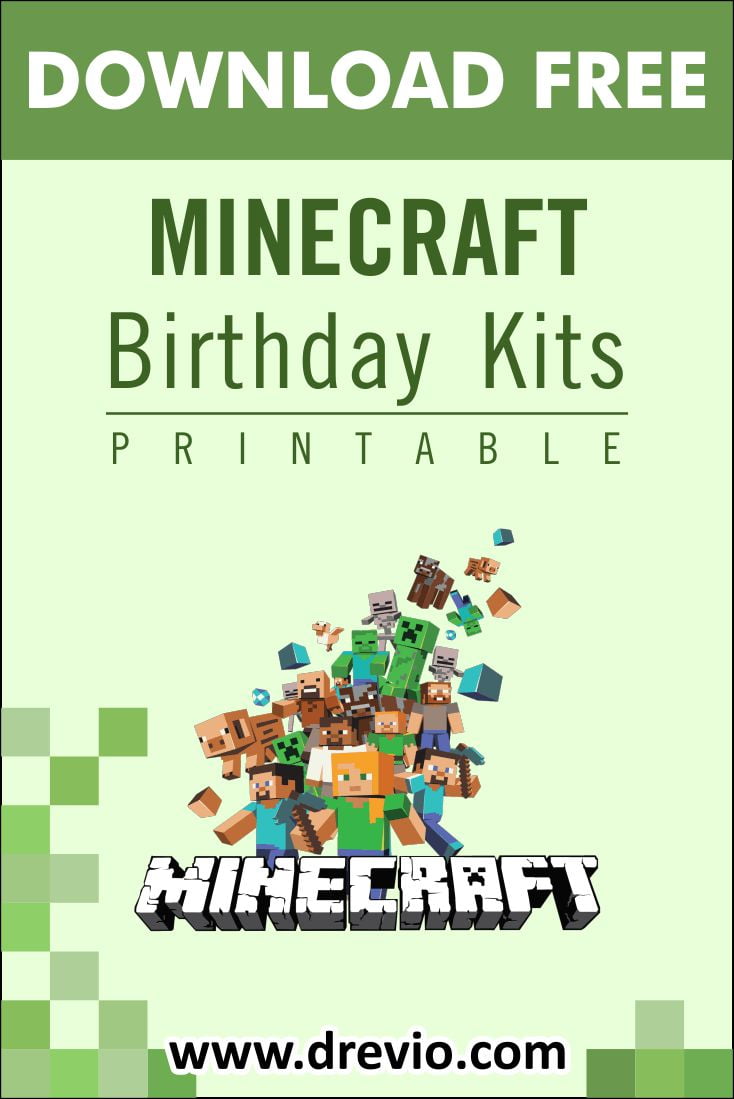 Minecraft Pinterest