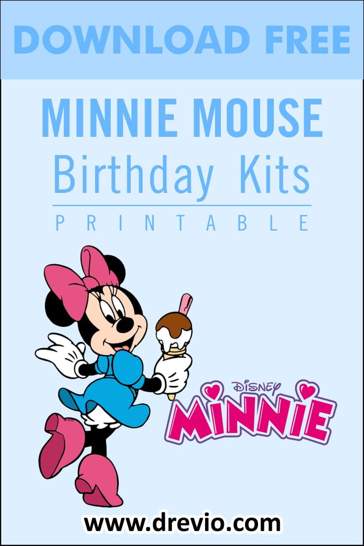 Minnie Mouse Pinterest