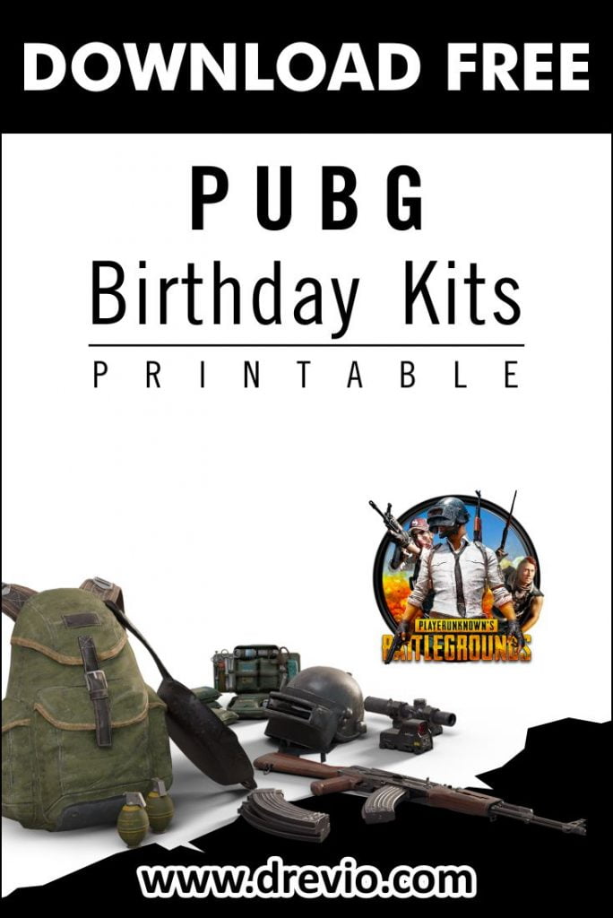 PUBG Pinterest