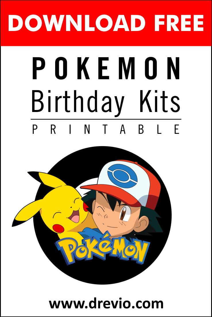 Pokemon Pinterest