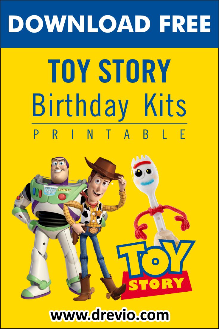 Toy Story Pinterest