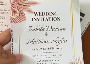 rustic wedding invitations (3)