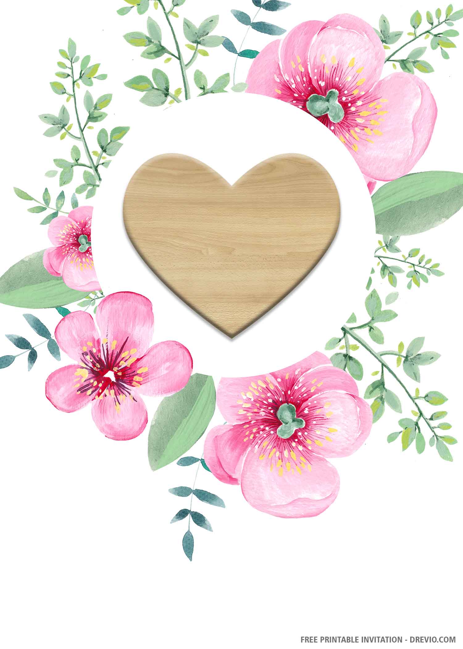 Save The Date Magnet with Cards