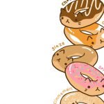 (FREE PRINTABLE) – Donuts Birthday Invitation Templates