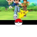 (FREE PRINTABLE) – Pokemon Pikachu Birthday Invitation Templates
