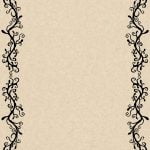 (FREE PRINTABLE) – DIY Lace Birthday Invitation Templates