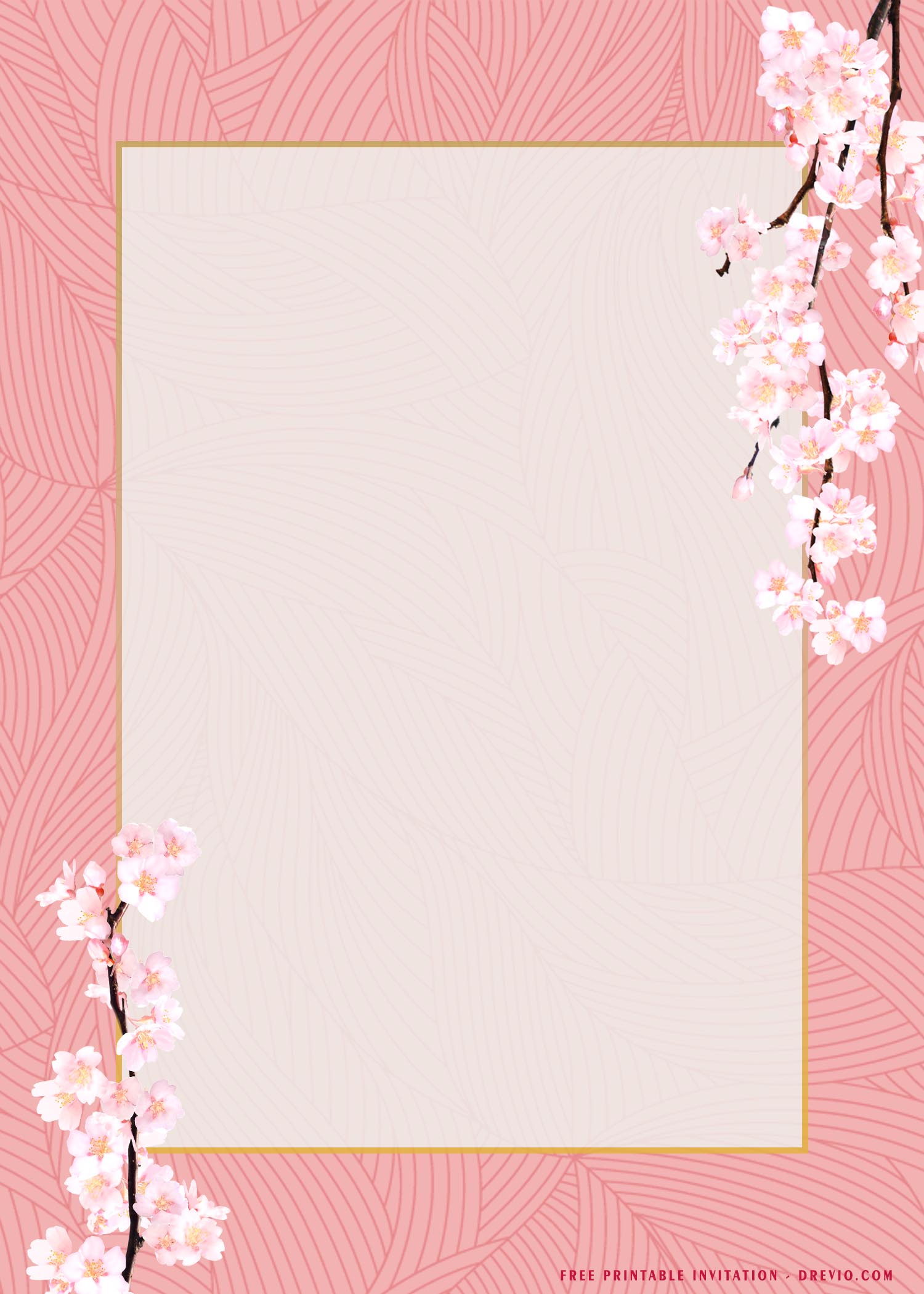 pink flower pink leaves