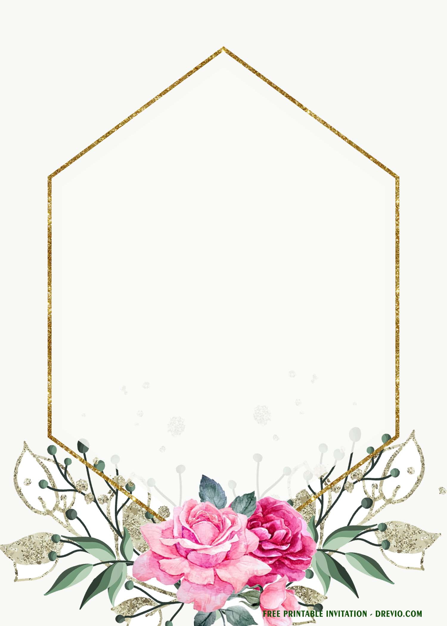 Romantic Rose gold
