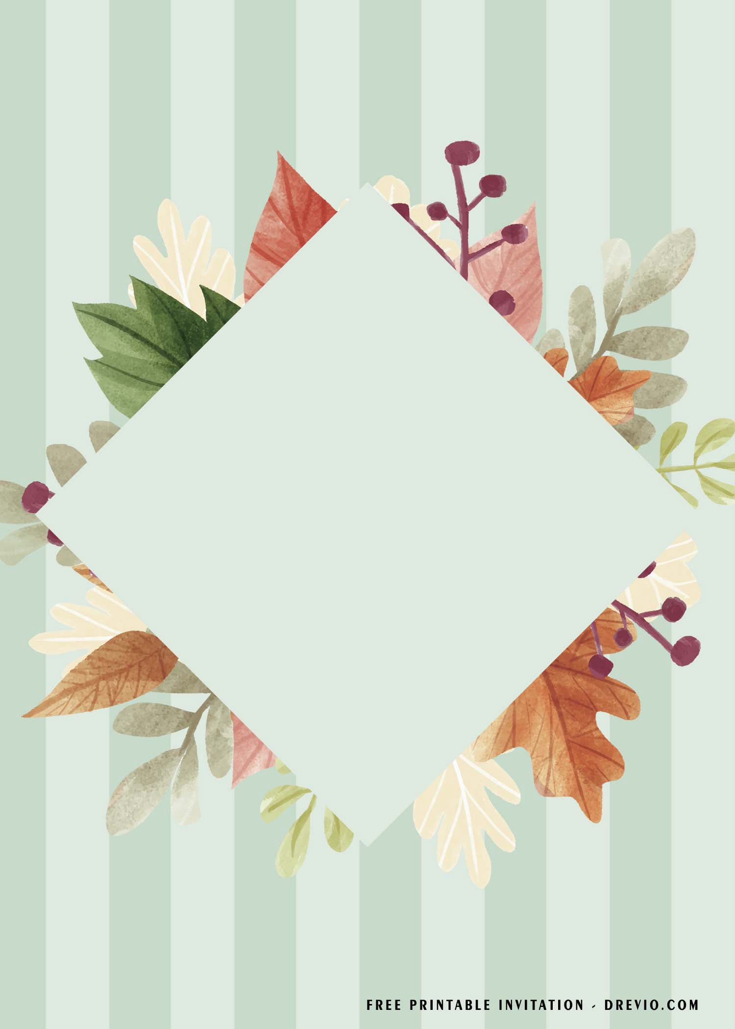 Summer Tropical Bridal Shower
