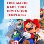 22+ Printable Mario Kart Invitation Template | Free Canva Edit | No Watermark | 2026