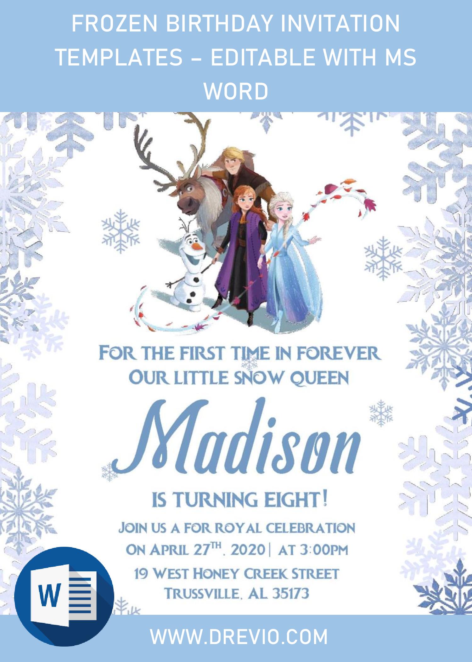 Frozen G Cover