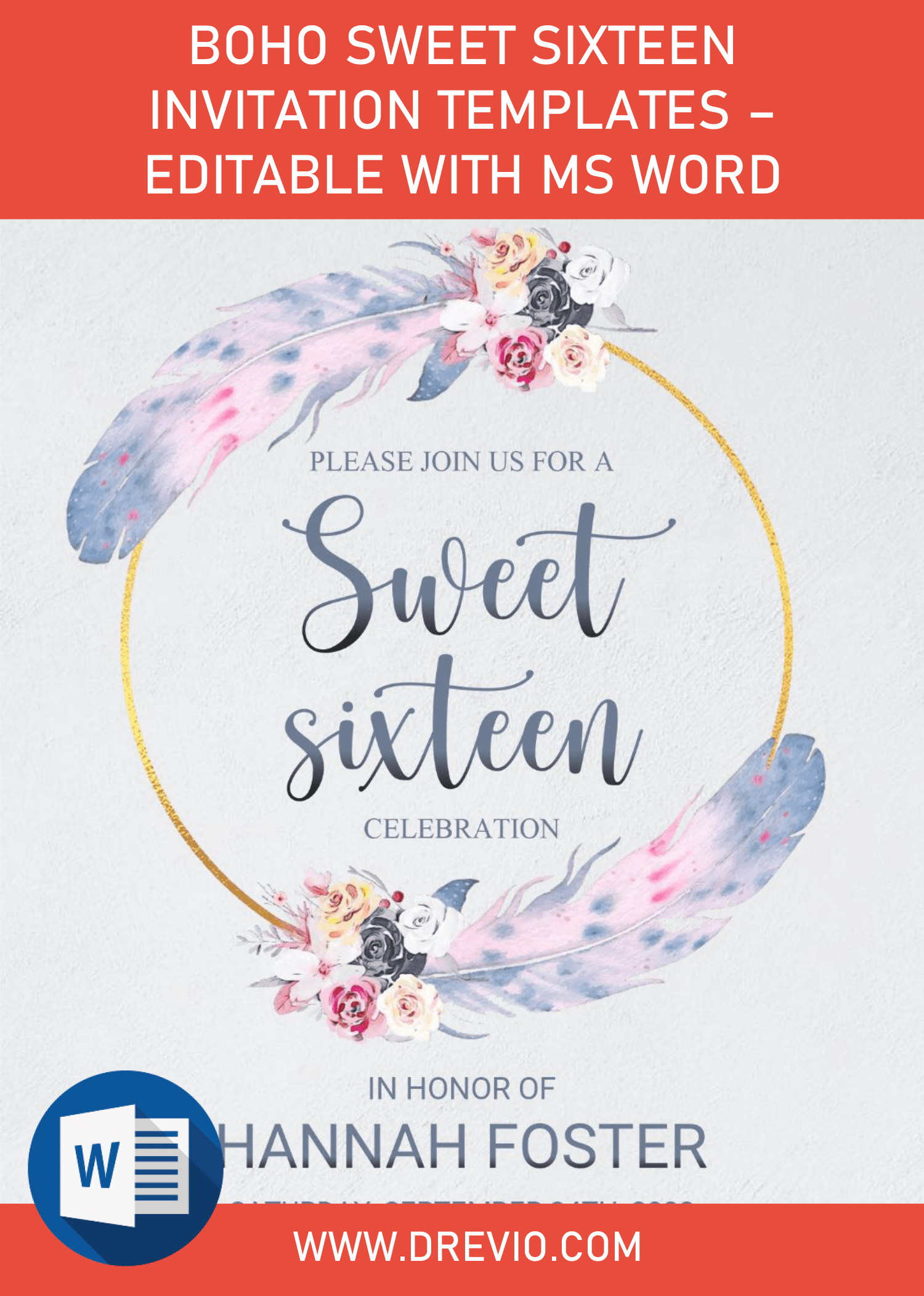 Boho Sweet G Cover