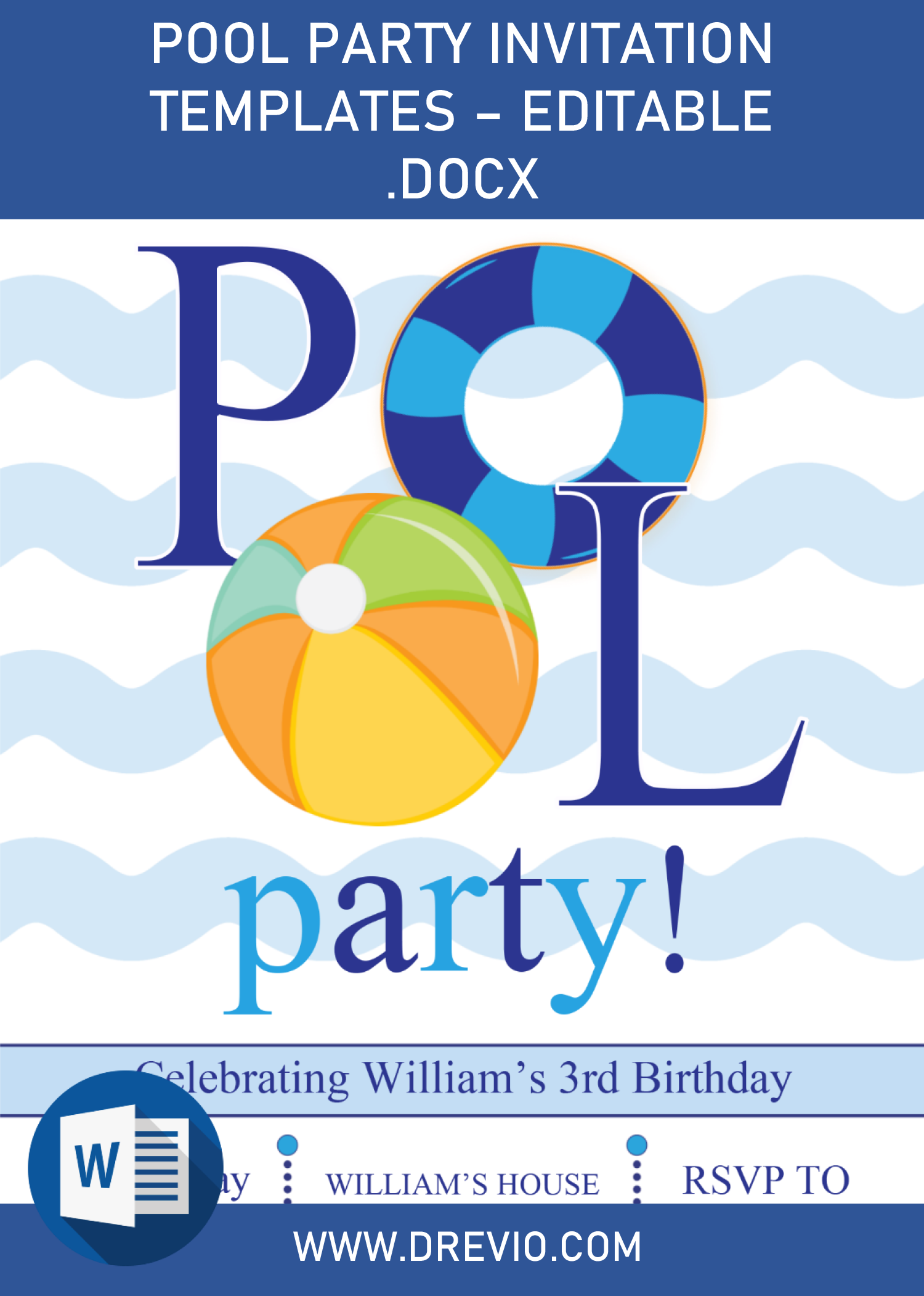 Pool Party G Cover