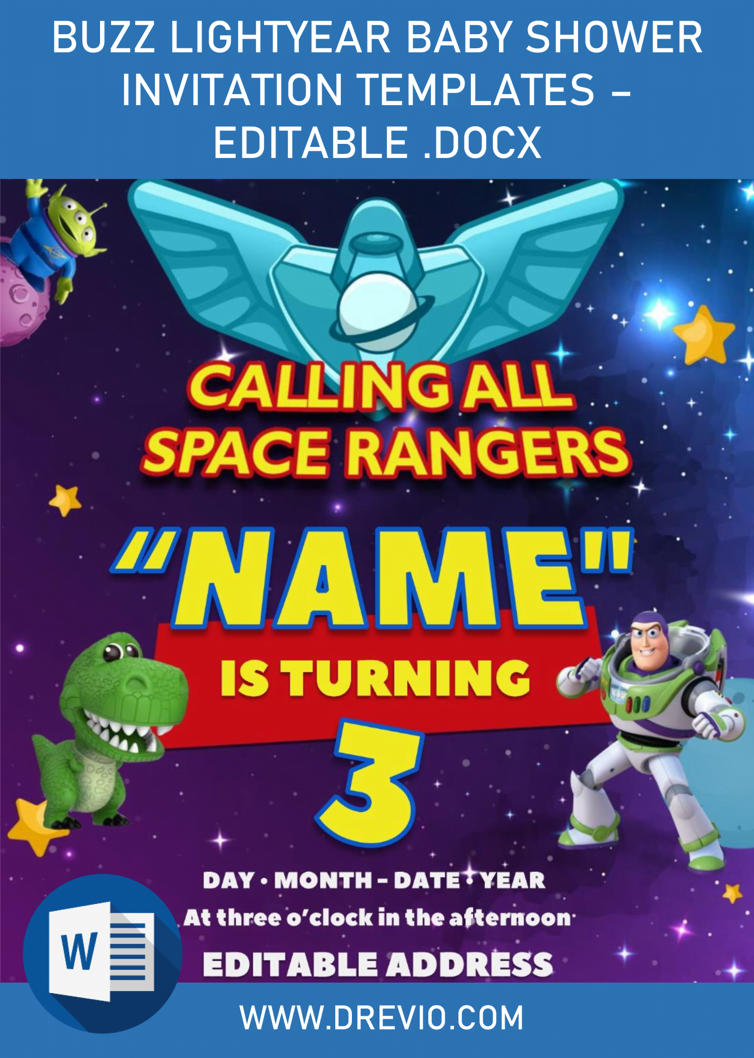 Buzz G Cover