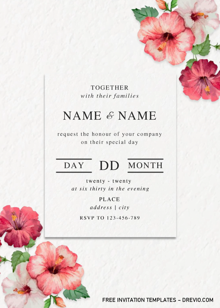 Modern Floral C