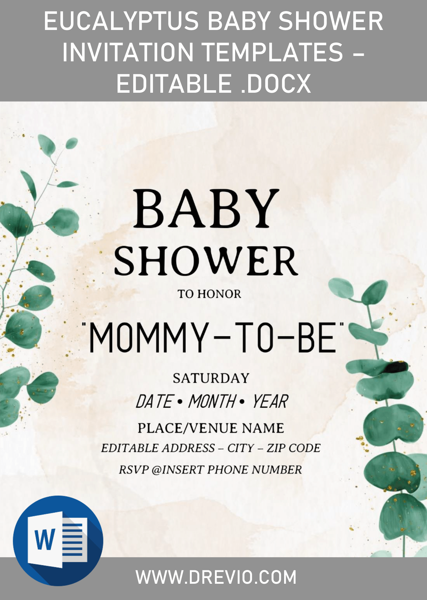 Eucalyptus Baby G Cover