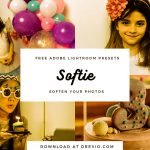 Softie – Free Adobe Lightroom Presets for Stunning Photo Party