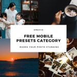 Drevio Mobile Presets – FREE Vault!