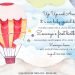 7+ Watercolor Hot Air Balloons Birthday Invitation Templates