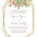 8+ Unique Watercolor Cactus Fiesta Wedding Invitation Templates