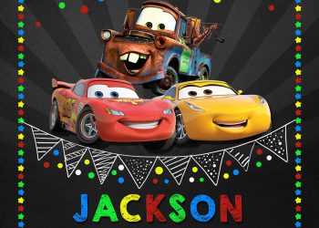 9+ Super Cool Disney Cars Chalkboard Themed Birthday Invitation Templates and has Cruz Ramirez