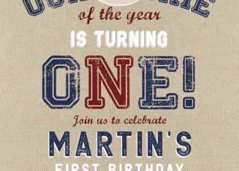 11+ Personalized Baseball Birthday Invitation Templates