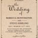 8+ Classic Vintage Wedding Invitation Templates