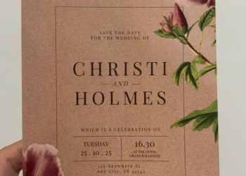 Vintage Wedding Invitations