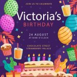 7+ Fun Birthday Invitation Templates For Your Kid’s Upcoming Birthday Party