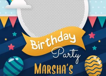 8+ Personalized Kids Birthday Party Invitation Templates For Any Ages