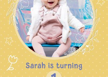 8+ Cute Doodles Kids Birthday Invitation Templates