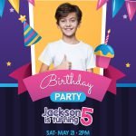 11+ Fun Birthday Invitation Templates For Your Kid’s Upcoming Birthday Party