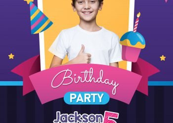 11+ Fun Birthday Invitation Templates For Your Kid's Upcoming Birthday Party